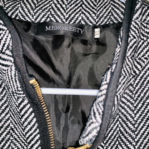 Fall classy Patterned vest - Picture 7 of 9